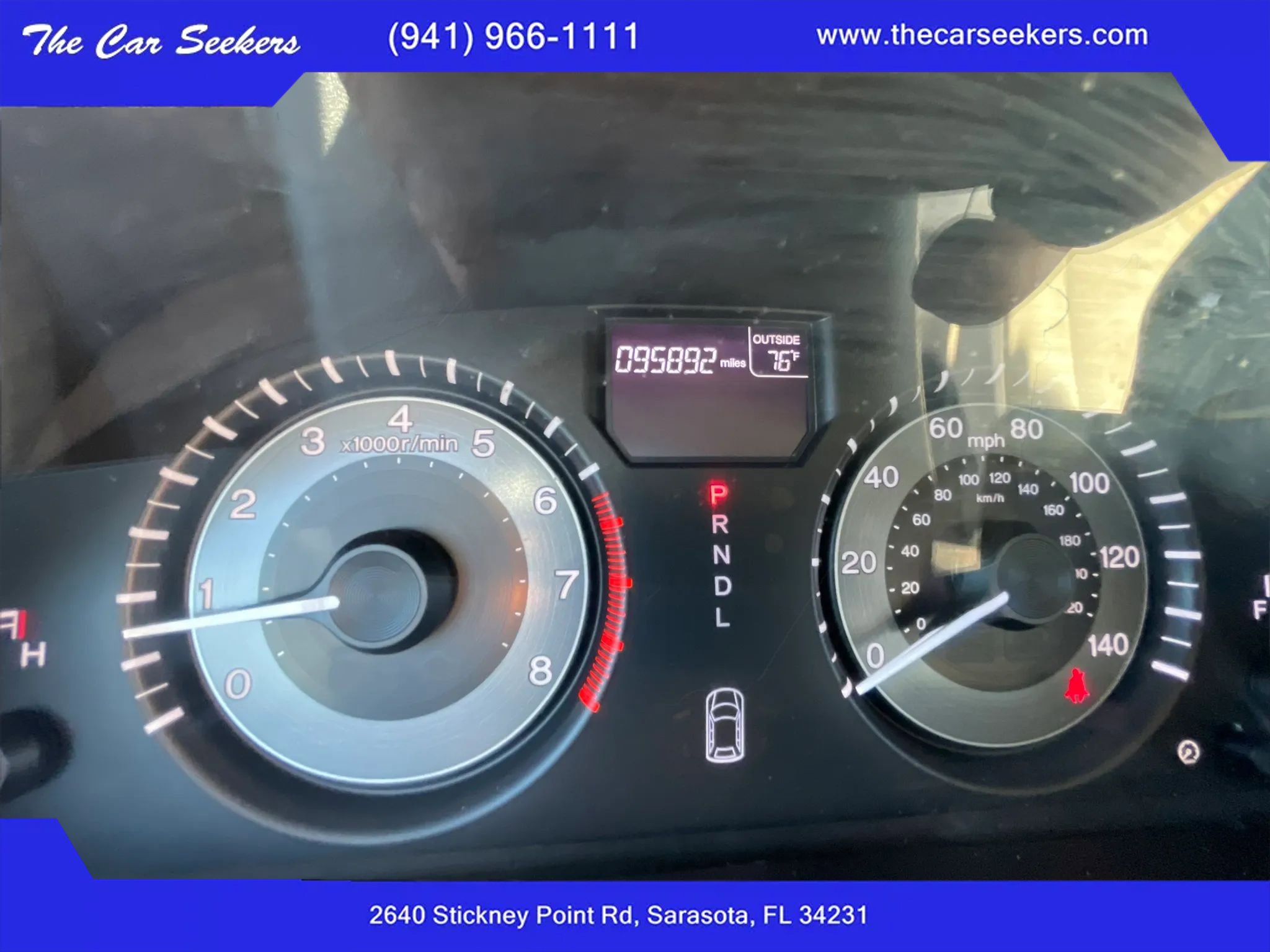 Used 2016 Honda Odyssey EX-L image 15