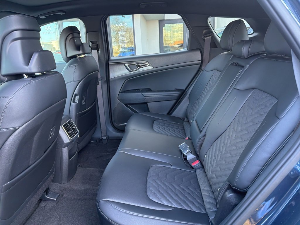 New 2026 Kia Sportage X-Line Prestige image 20