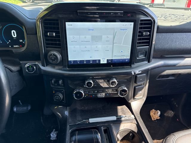 Used 2022 Ford F150 Tremor w/ Equipment Group 402A High AWD/4WD image 28