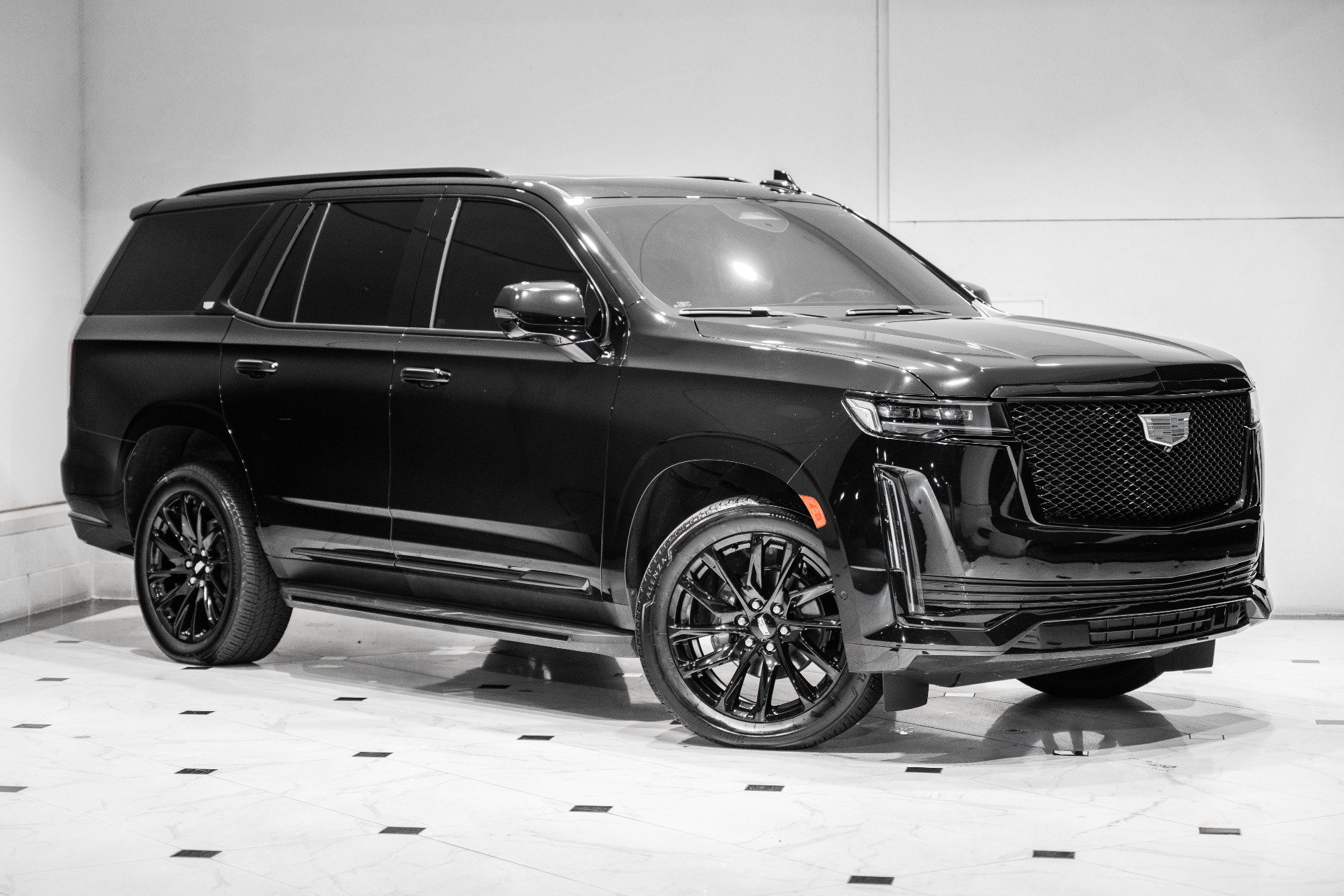 Used 2023 Cadillac Escalade Sport w/ LPO, ONYX Package