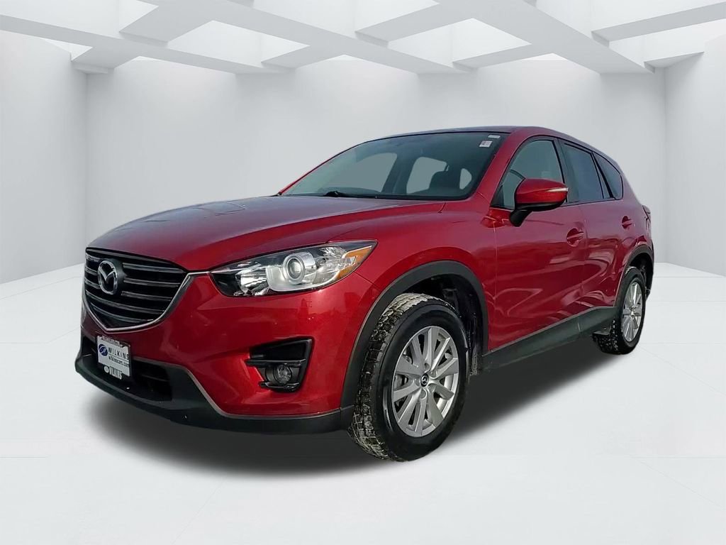 Used 2016 MAZDA CX-5 Touring