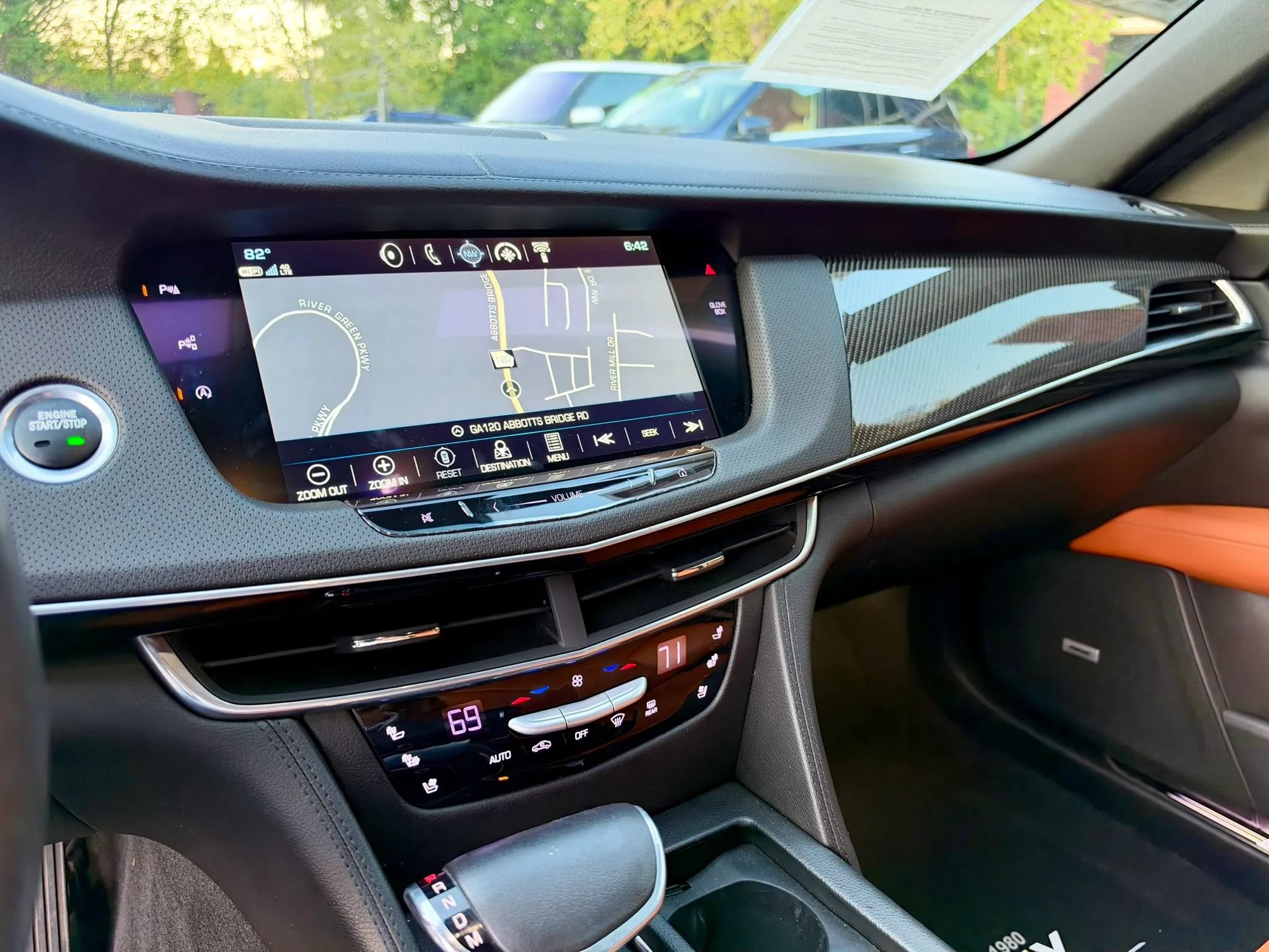 Used 2017 Cadillac CT6 Luxury AWD/4WD image 21