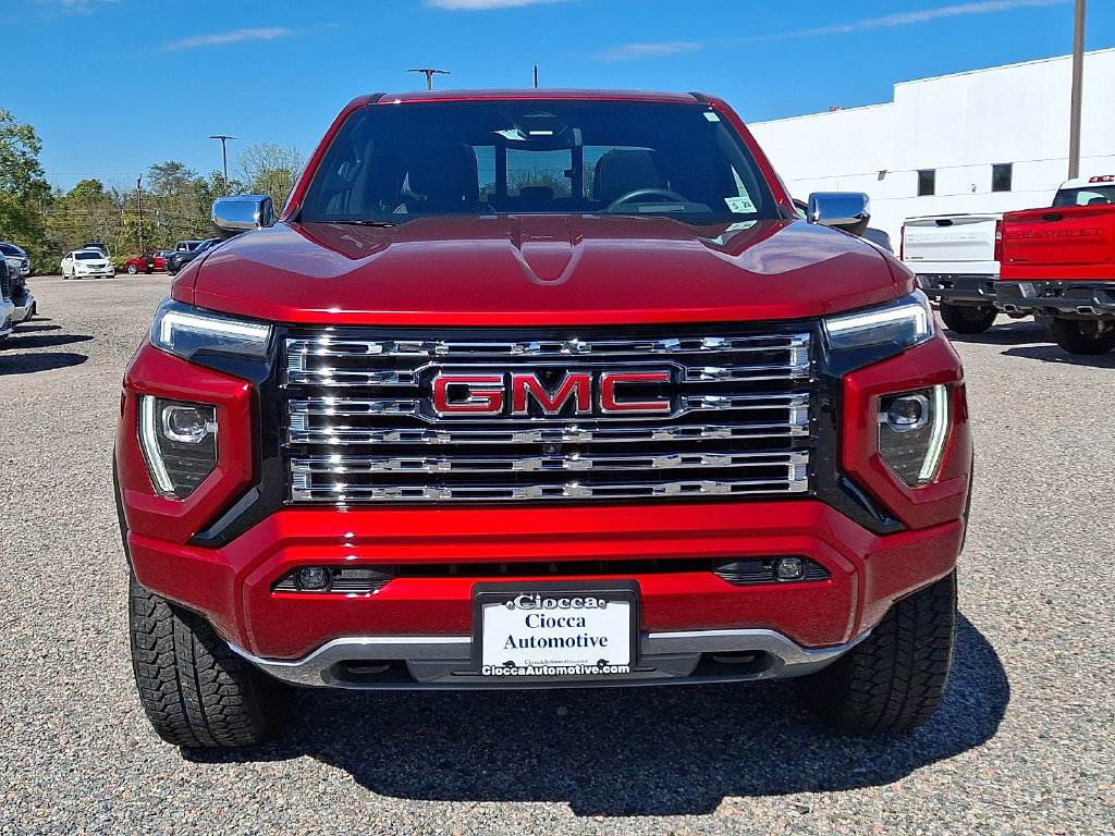 Used 2023 GMC Canyon Denali AWD/4WD image 5