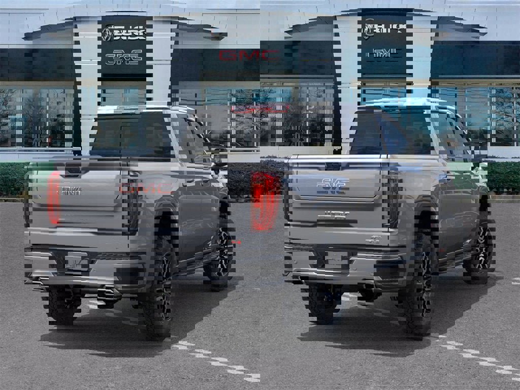 New 2026 GMC Sierra 1500 AT4 w/ AT4 Premium Package image 6