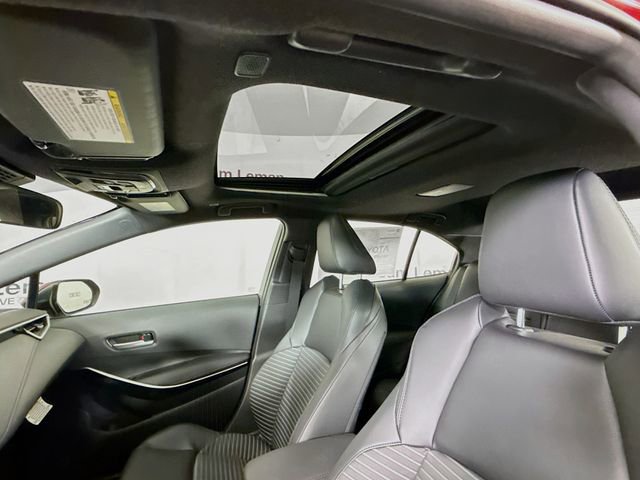 New 2026 Toyota Corolla XSE FWD image 20
