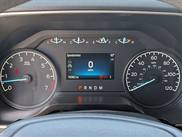 Used 2023 Ford F150 XL w/ STX Appearance Package RWD image 10