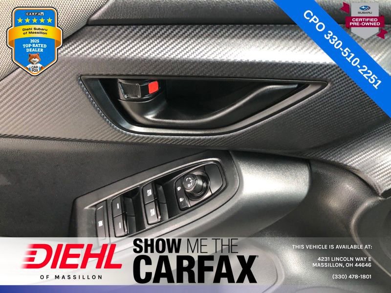 Used 2026 Subaru Crosstrek 2.0i Premium AWD/4WD image 22