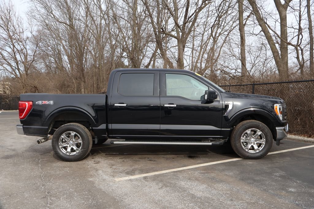 Used 2023 Ford F150 XLT w/ Equipment Group 302A High image 12