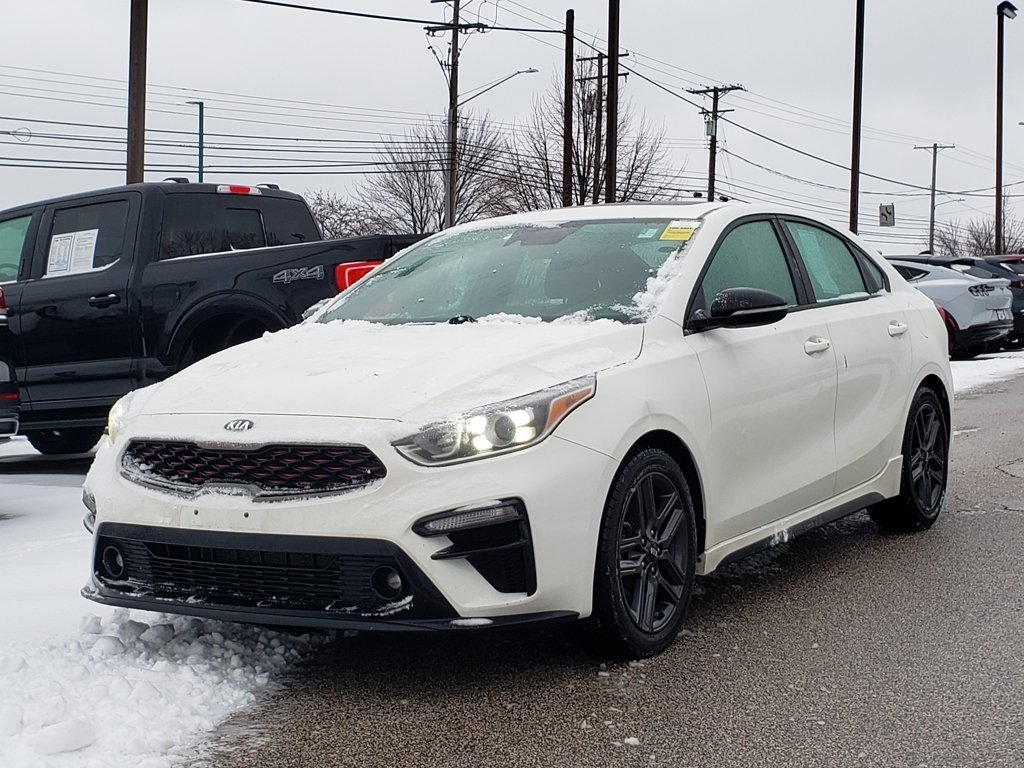 Used 2020 Kia Forte GT-Line