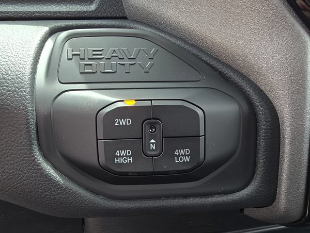 New 2026 RAM 3500 Tradesman AWD/4WD image 16