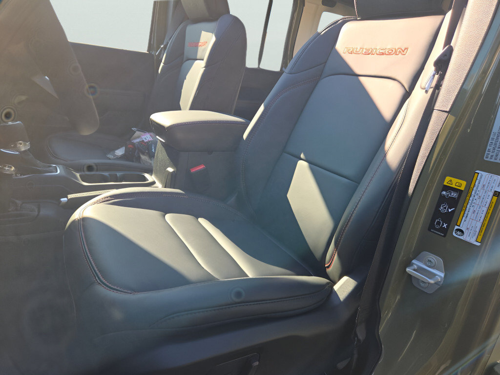 New 2027 Jeep Wrangler Unlimited Rubicon AWD/4WD image 28