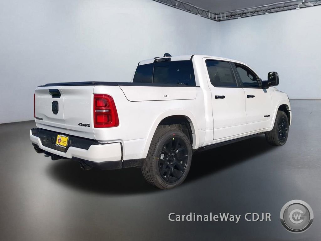 New 2026 RAM 1500 Limited w/ Night Edition AWD/4WD image 22