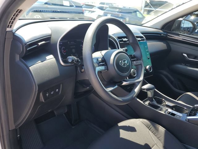Certified 2023 Hyundai Tucson SEL FWD image 18