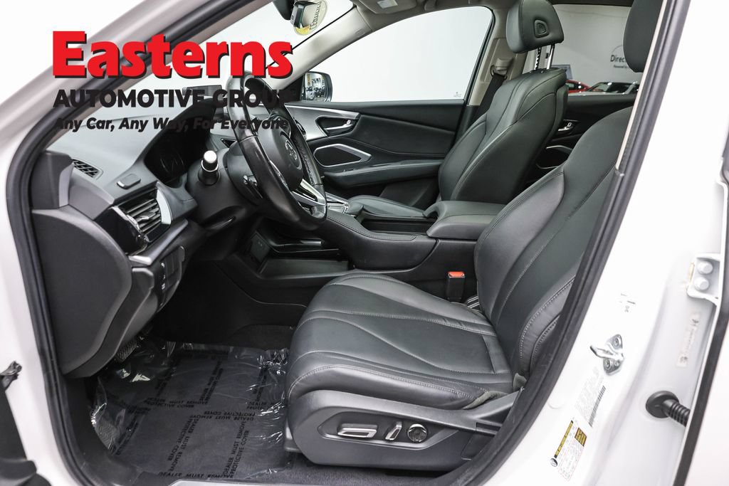 Used 2024 Acura RDX SH-AWD image 13