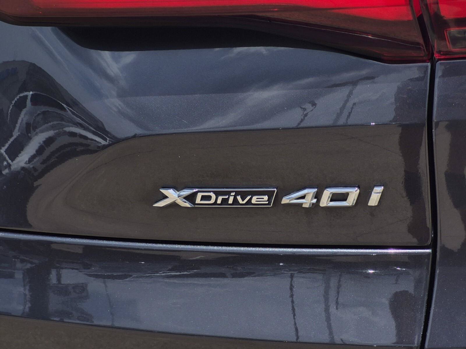 Certified 2023 BMW X5 xDrive40i AWD/4WD image 10