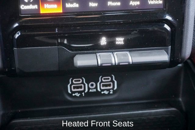 Used 2023 RAM 1500 Rebel w/ Rebel Level 1 Equipment Group image 15