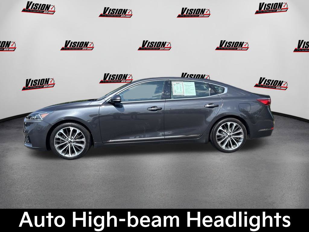 Used 2019 Kia Cadenza Technology FWD image 10