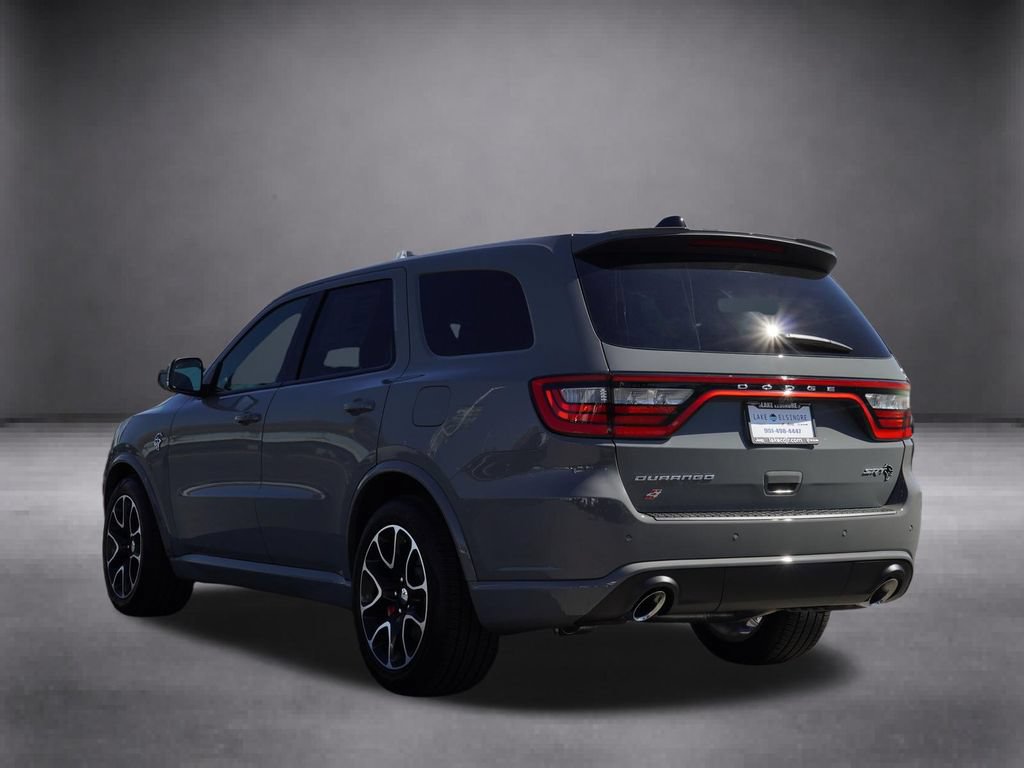 New 2027 Dodge Durango SRT Hellcat w/ 3rd Row Seating Group AWD/4WD image 7