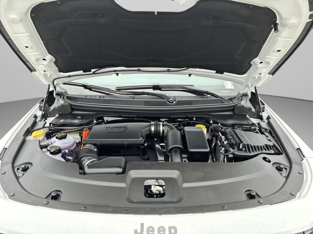 New 2026 Jeep Cherokee Limited AWD/4WD image 32