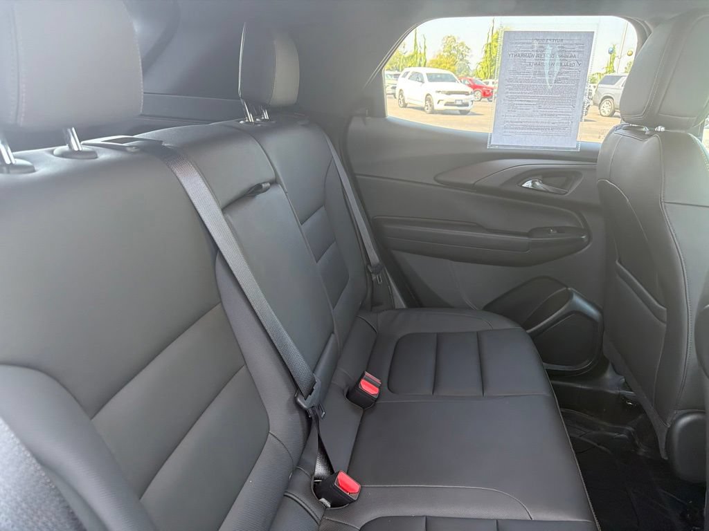 Used 2024 Chevrolet TrailBlazer ACTIV w/ Convenience Package AWD/4WD image 26