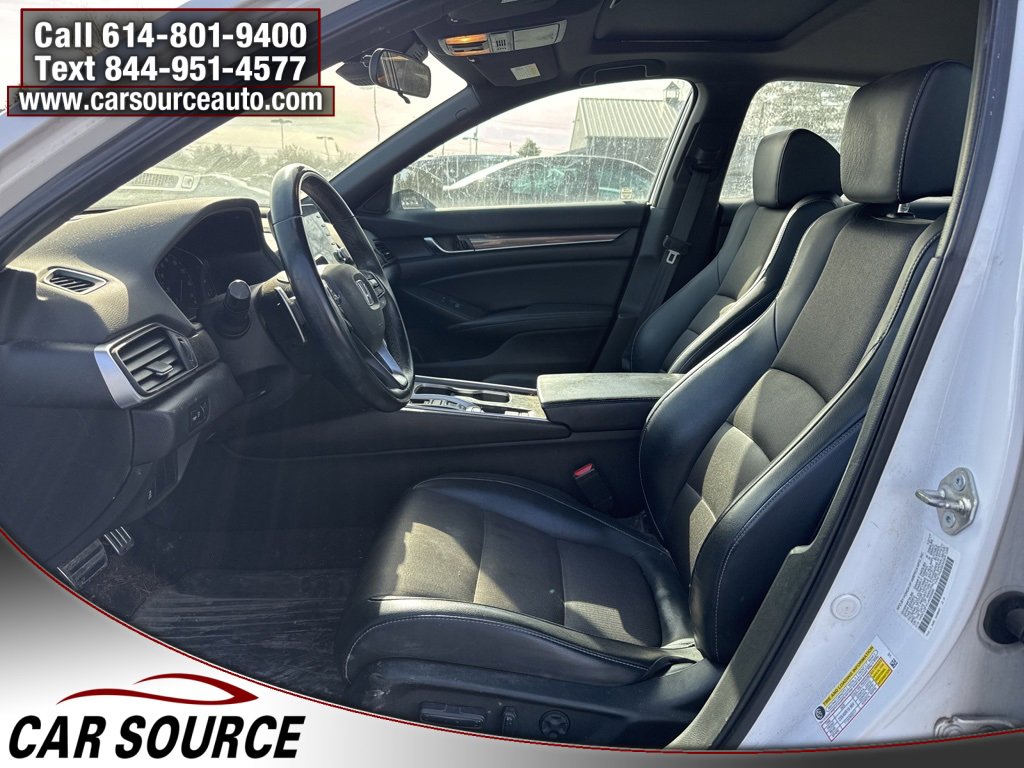 Used 2018 Honda Accord Sport image 10