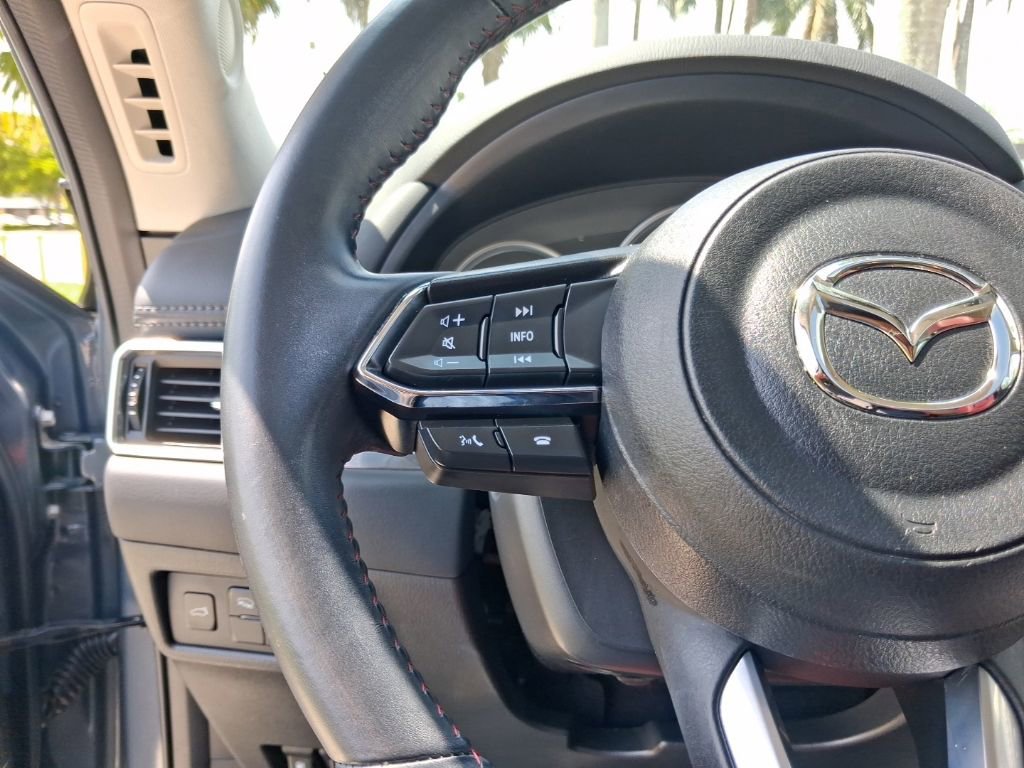 Used 2022 MAZDA CX-5 Carbon Edition AWD/4WD image 18