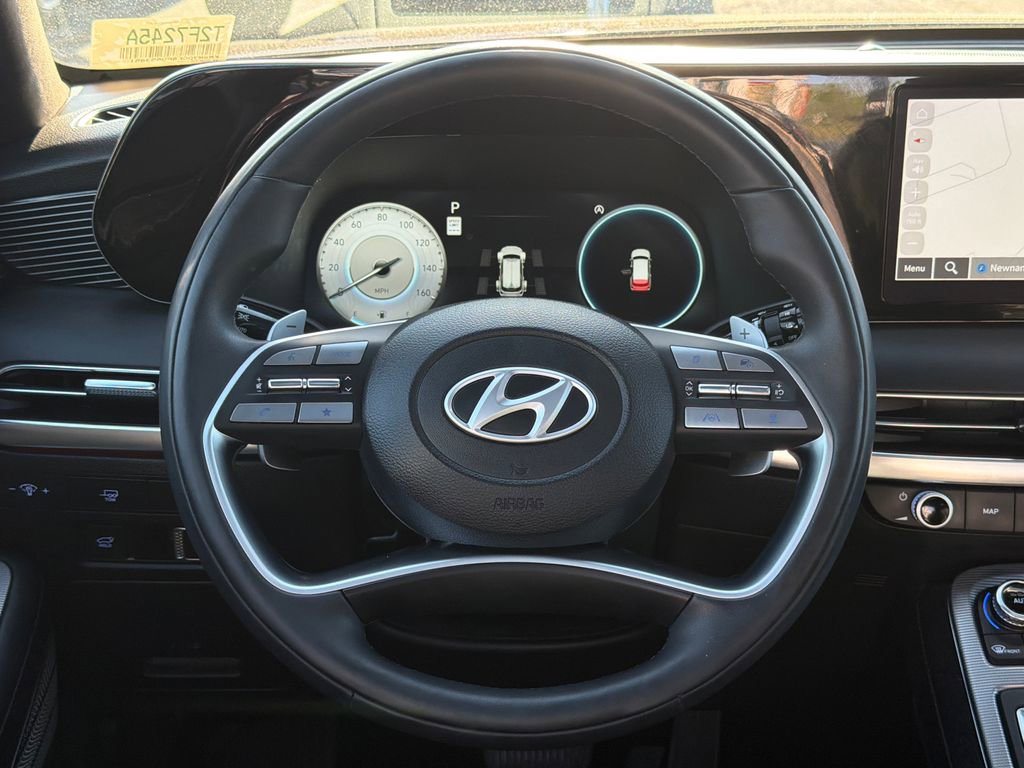 Used 2024 Hyundai Palisade Calligraphy image 24
