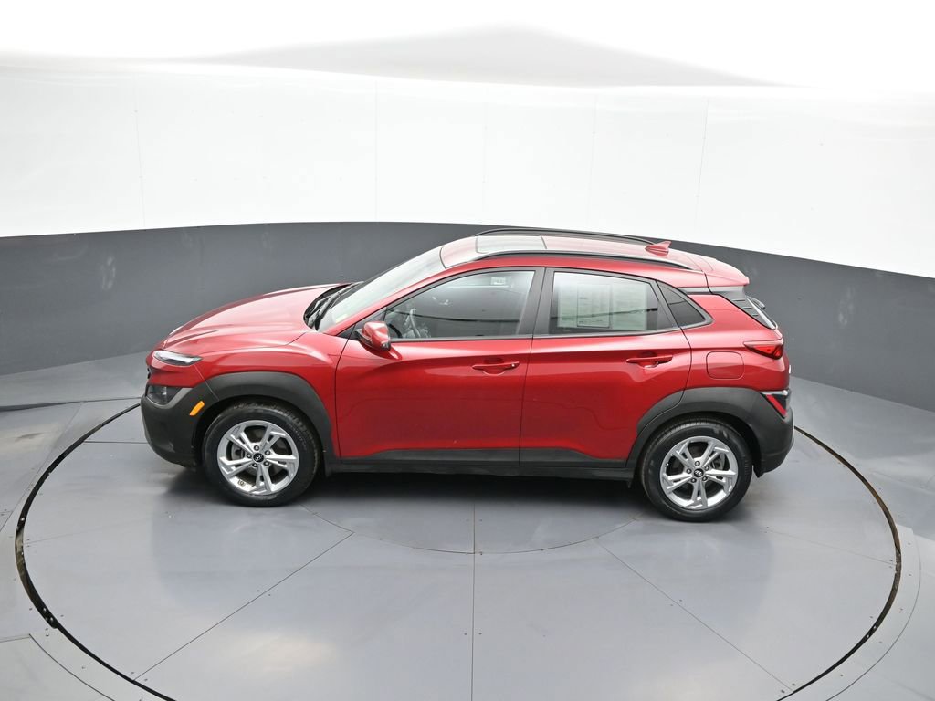 Certified 2023 Hyundai Kona SEL w/ Convenience Package AWD/4WD image 27