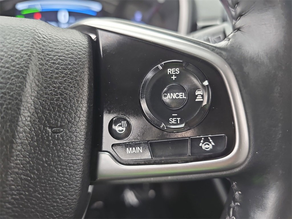 Certified 2021 Honda CR-V Touring image 25