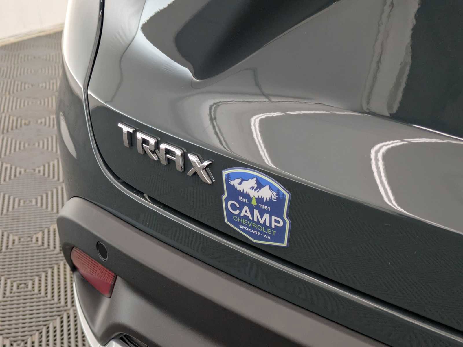New 2026 Chevrolet Trax LT w/ Driver Confidence Package FWD image 13