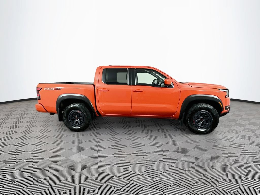 Certified 2025 Nissan Frontier PRO-4X w/ Interior Protection Package AWD/4WD image 12