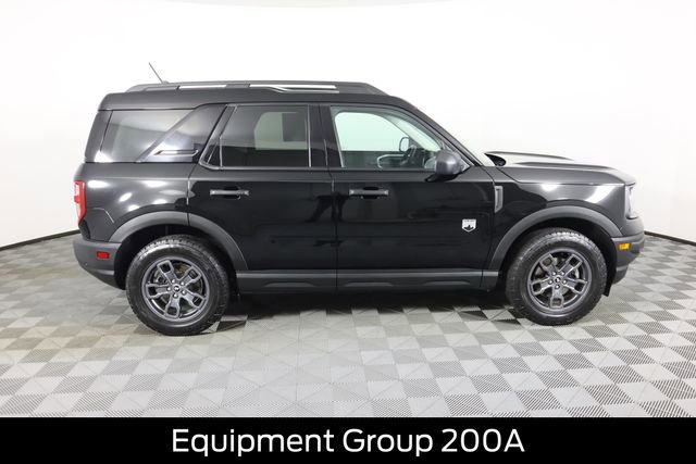 Certified 2022 Ford Bronco Sport Big Bend w/ Convenience Package image 2