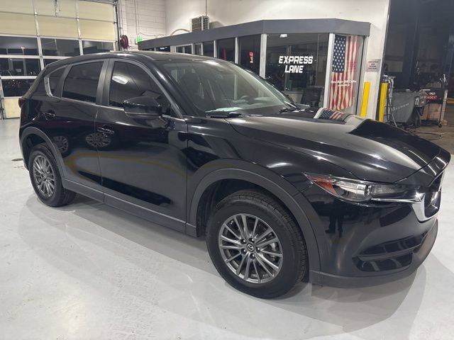 Used 2020 MAZDA CX-5 Sport image 8