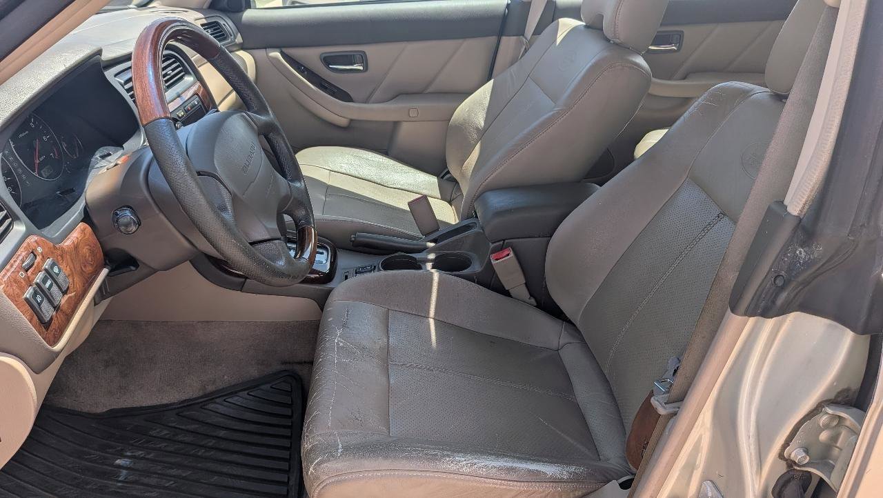 Used 2004 Subaru Outback H6 L.L. Bean Edition AWD/4WD image 9