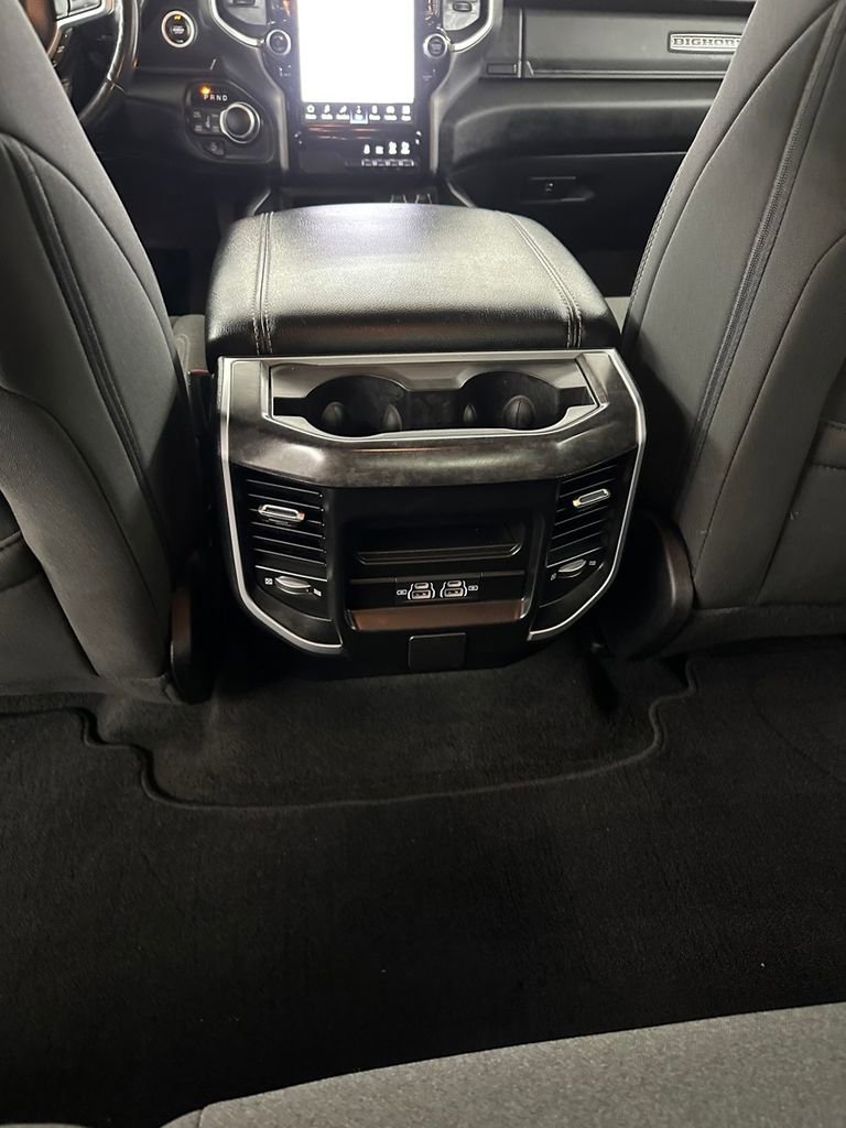 Used 2023 RAM 1500 Big Horn AWD/4WD image 26