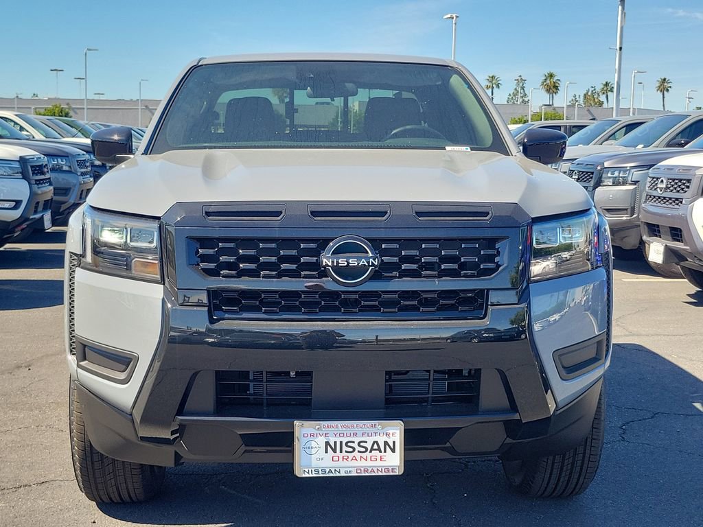 New 2026 Nissan Frontier SV w/ Tow Package RWD image 18