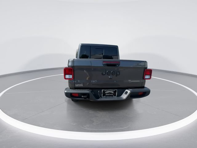 New 2026 Jeep Gladiator Sport AWD/4WD image 7