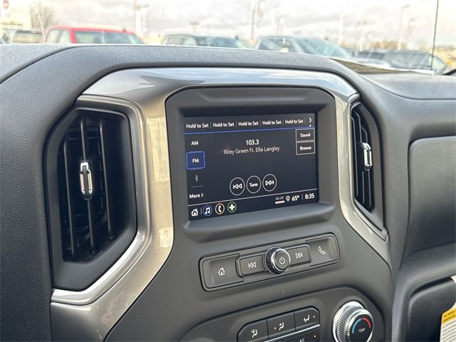 New 2025 GMC Sierra 1500 Pro w/ Pro Value Package image 16