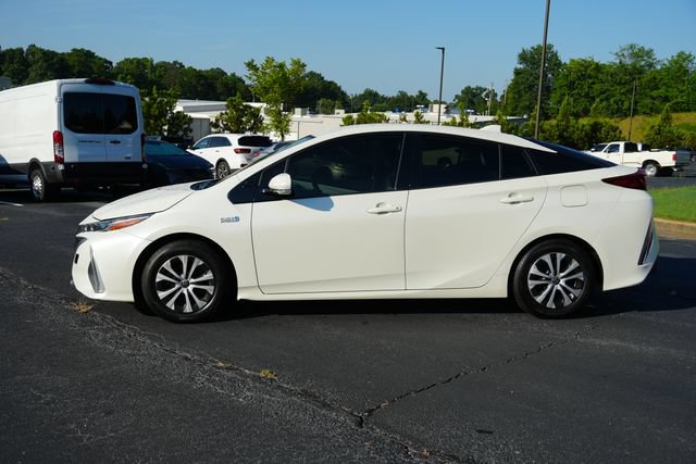 Used 2020 Toyota Prius Prime XLE FWD image 4