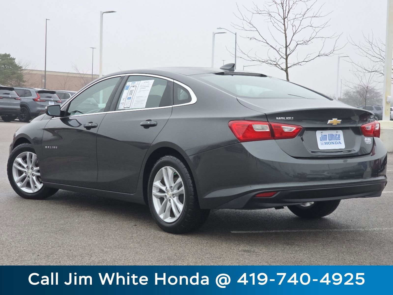 Used 2016 Chevrolet Malibu LT image 16