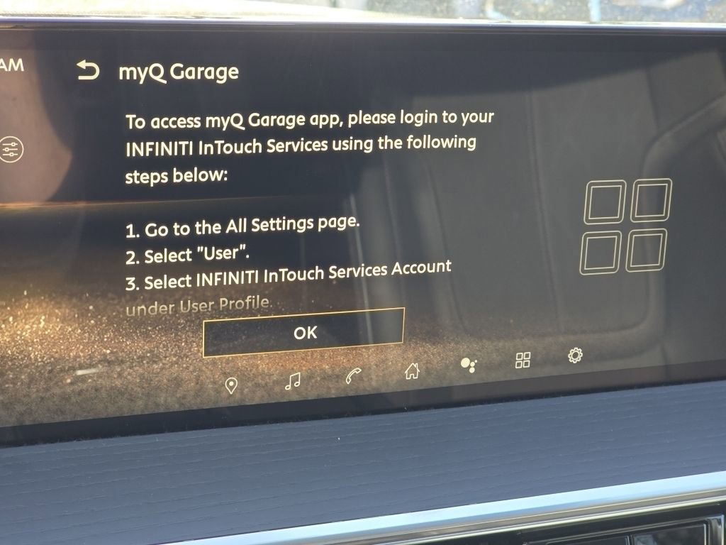 New 2025 INFINITI QX80 Sensory w/ Exterior Package image 8