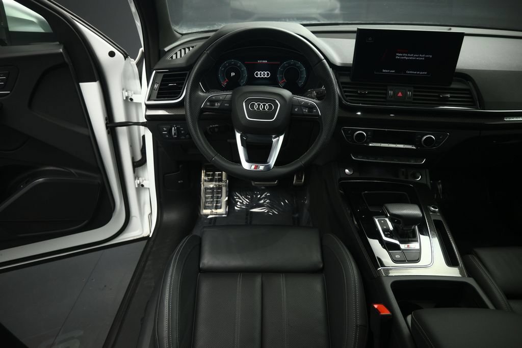 Used 2022 Audi SQ5 Premium Plus w/ Premium Plus Package AWD/4WD image 5