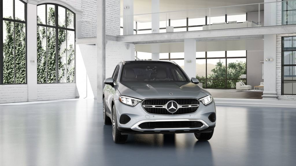 New 2026 Mercedes-Benz GLC 300 image 3