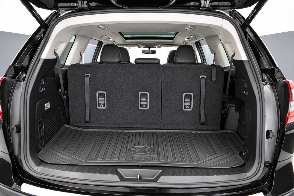 Used 2019 Subaru Ascent Limited w/ Popular Package #2A AWD/4WD image 37