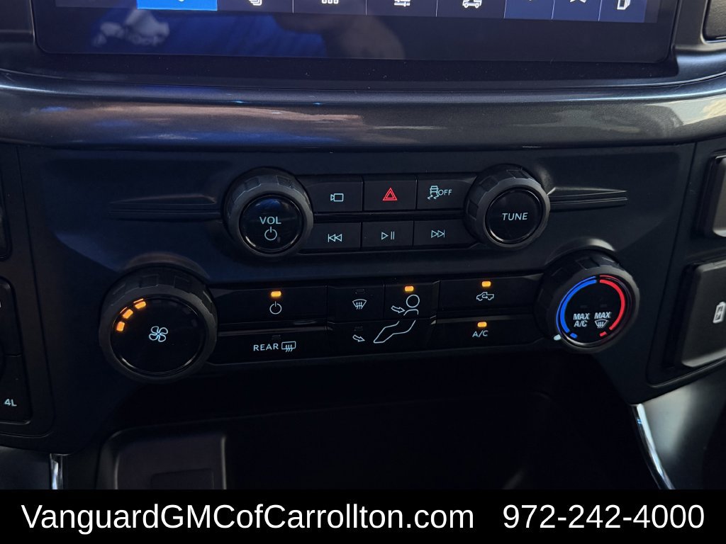 Used 2026 Ford F150 STX w/ F-150 LOBO Package AWD/4WD image 21