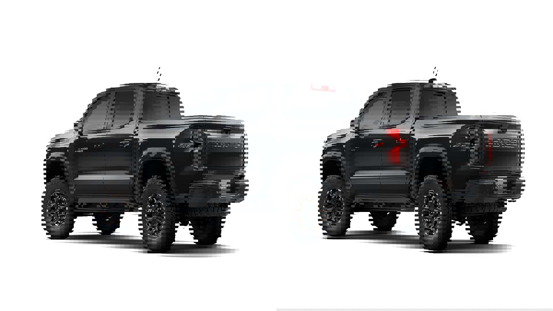 New 2026 Chevrolet Colorado ZR2 image 25