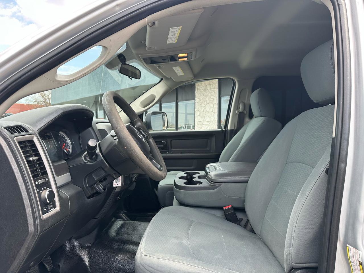 Used 2018 RAM 3500 Tradesman w/ Popular Equipment Group image 2
