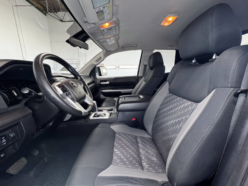 Used 2021 Toyota Tundra SR5 AWD/4WD image 12