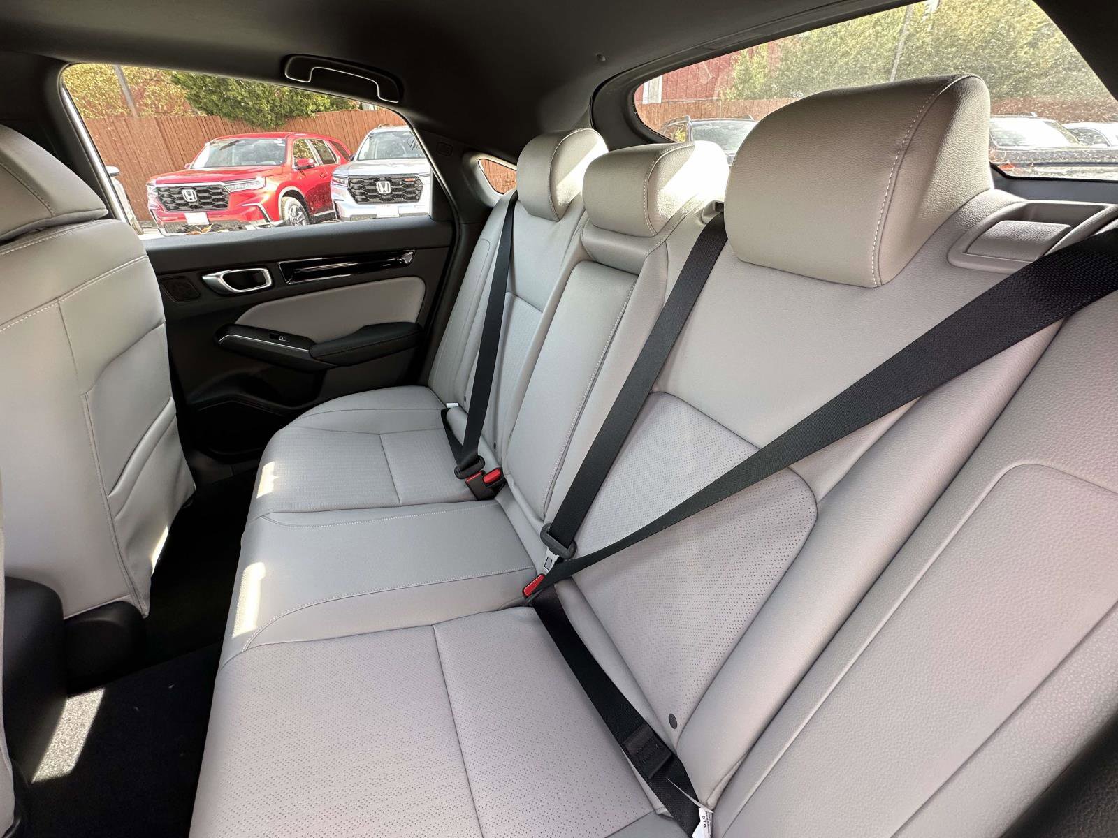 New 2026 Honda Civic Sport Touring image 18