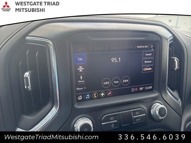 Used 2021 GMC Sierra 2500 AT4 image 22